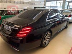 مرسيدس بنز S-Class